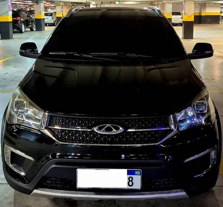 CAOA CHERY TIGGO 2 1.5 MPFI 16V FLEX ACT 4P AUTOMÁTICO